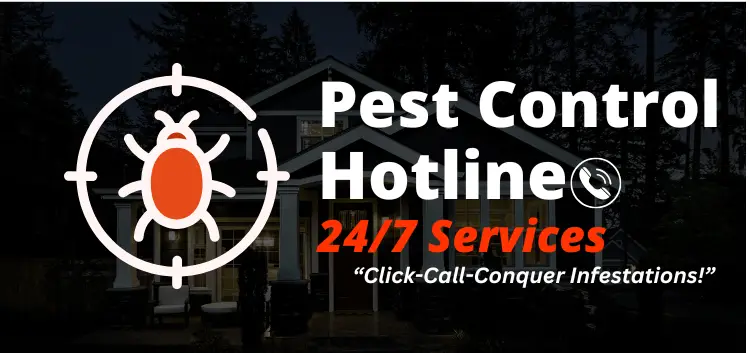 Pest Control Hotline Pest Control Hotline